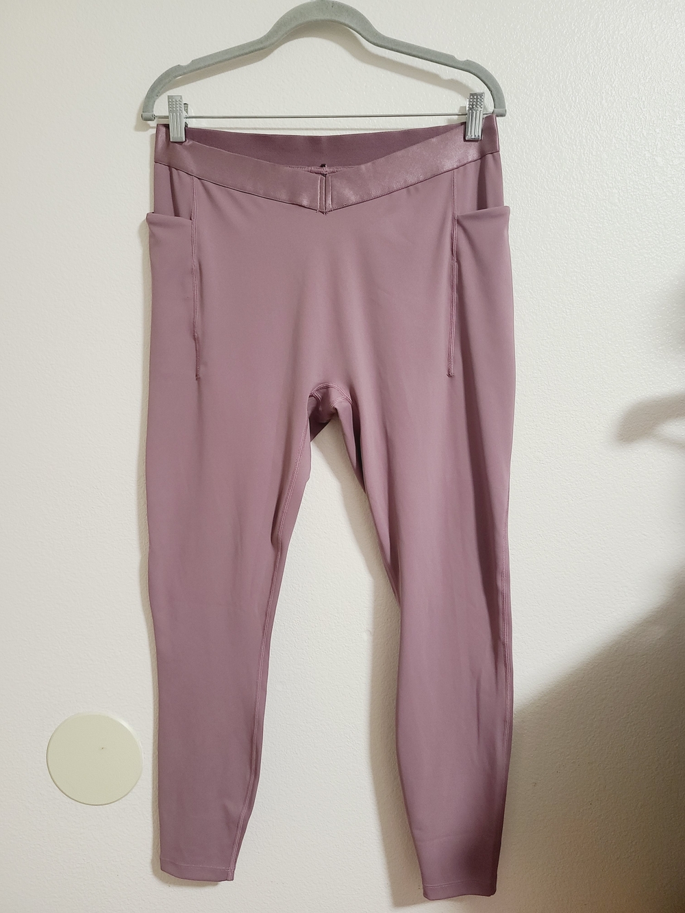 POPFlex Mauve Contour Legging